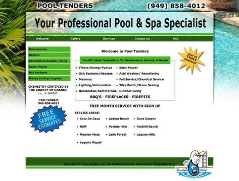 PoolTenders- PoolTenders-