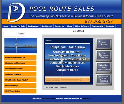 POOLROUTESALES- POOLROUTESALES-
