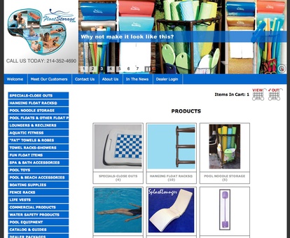 Float Storage- Float Storage-