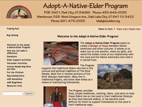 AdoptAnElder- AdoptAnElder-