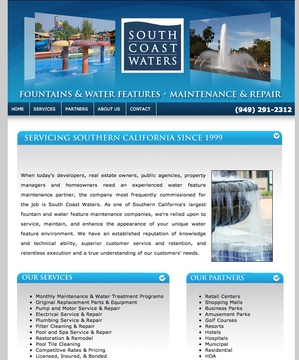 South Coast Waters- South Coast Waters-
