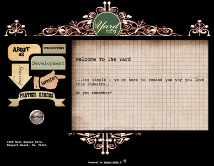 YARD- YARD-